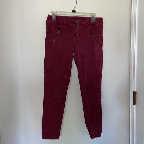 AMERICAN EAGLE KHAKI PANTS - Picture 7 of 12